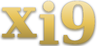 xi9 logo